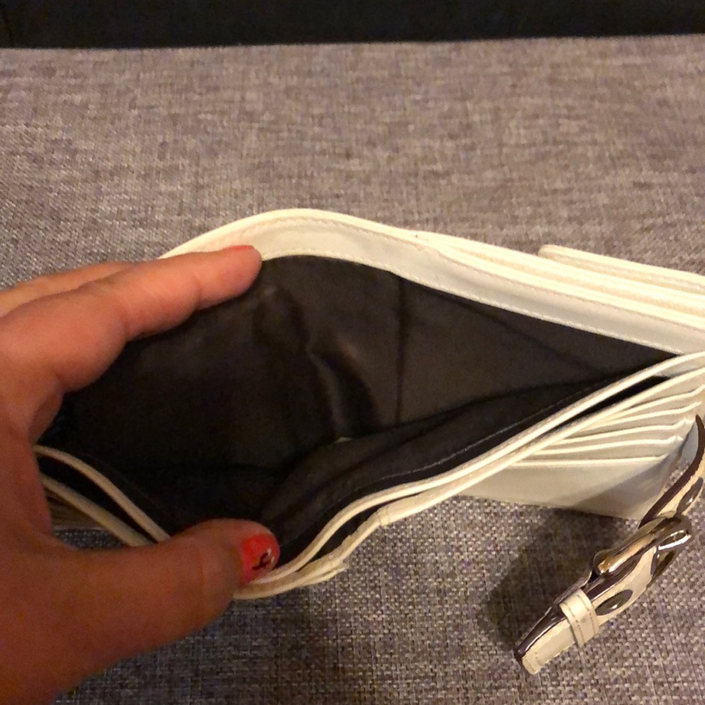 Coach Leather 💯wallet♥️ - Picture 4 of 6